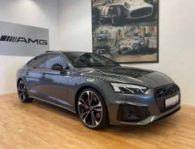 Audi A5 sportback 45 TFSI Quatro S Line