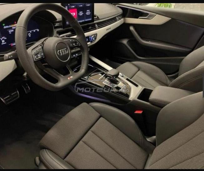 Audi A5 sportback 45 TFSI Quatro S Line