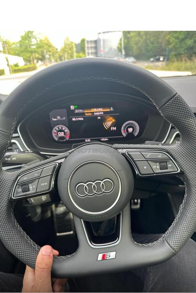 Audi A5 sportback 45 TFSI Quatro S Line