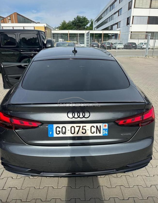 Audi A5 sportback 45 TFSI Quatro S Line