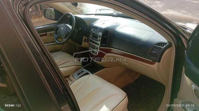 Hyundai Santa Fe Diesel Automatique 2008 à Meknès