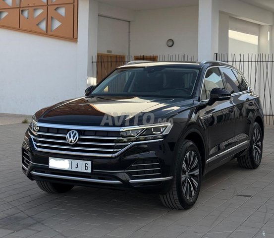 Volkswagen Touareg Extreme Plus Automatique  