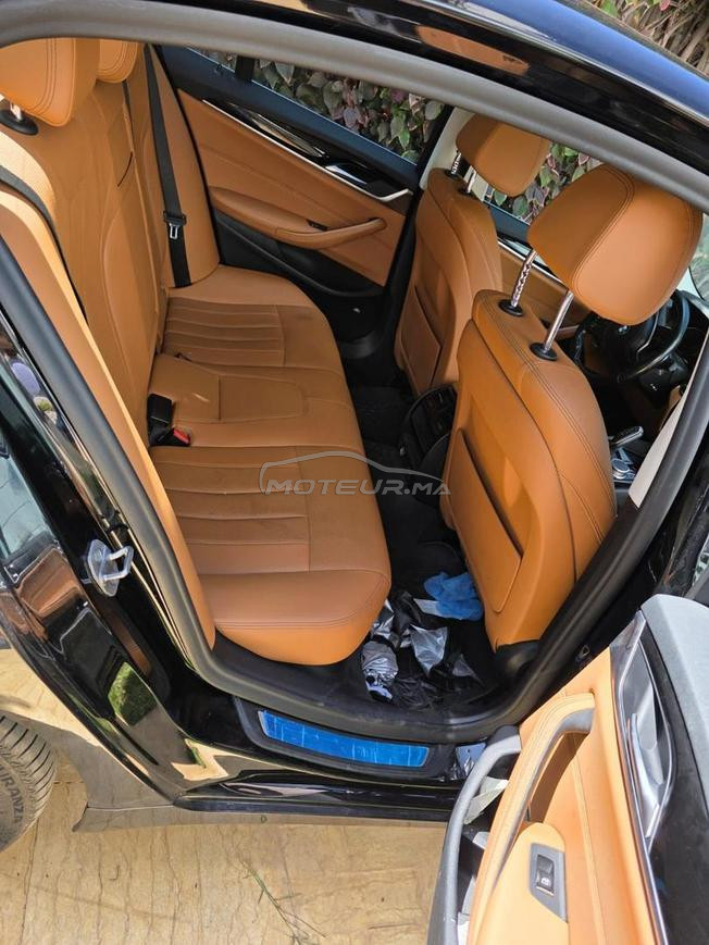 BMW Série 5 Diesel Automatique 2021 à Temara