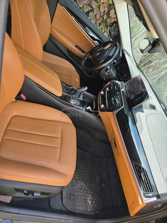 BMW Série 5 Diesel Automatique 2021 à Temara
