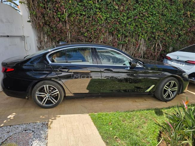 BMW Série 5 Diesel Automatique 2021 à Temara