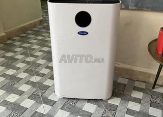 PURIFICATEUR AIR CARRIER