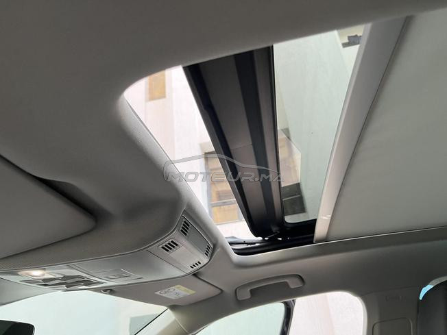 Tiguan presque neuve dedouane