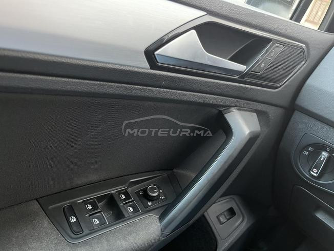 Tiguan presque neuve dedouane