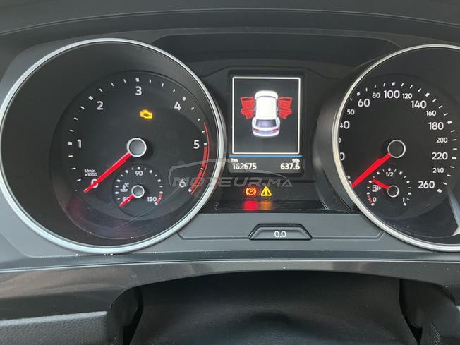 Tiguan presque neuve dedouane