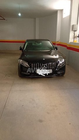 Mercedes-Benz C220 Diesel Automatique 2016