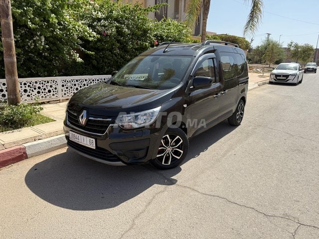 Renault express tt option 