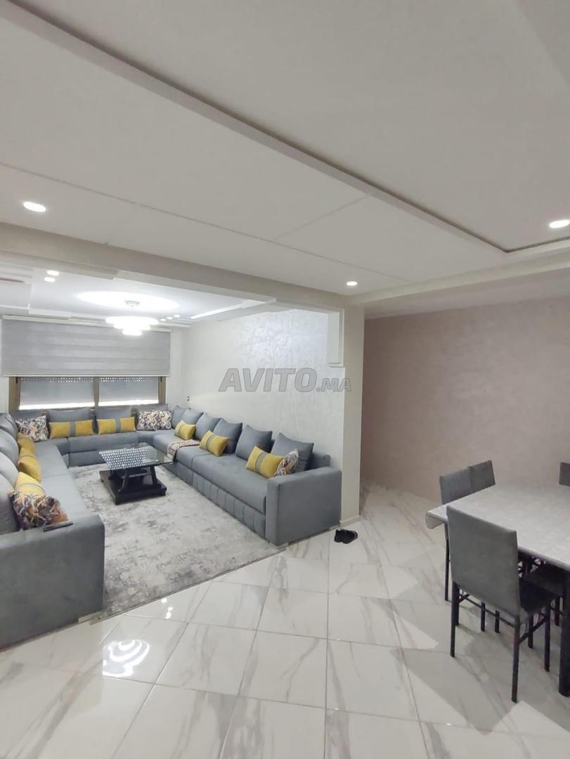 Appartement meublé à louer à Castilla