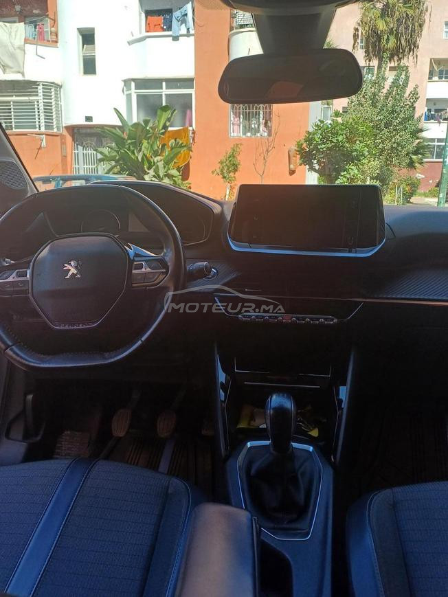 peugeot 208 tout option