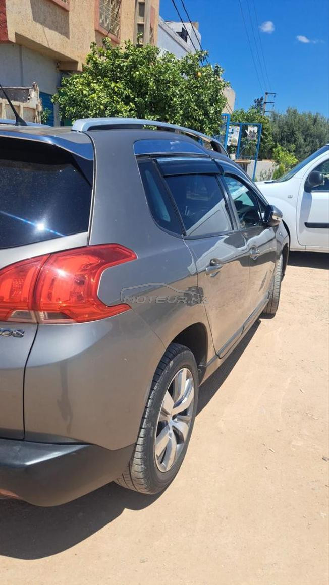 peugeot 2008 à vendre Fès
