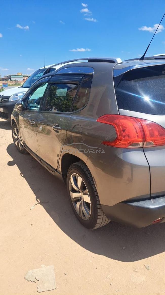 peugeot 2008 à vendre Fès