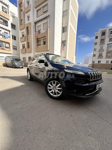 Jeep Cherokee - 2016