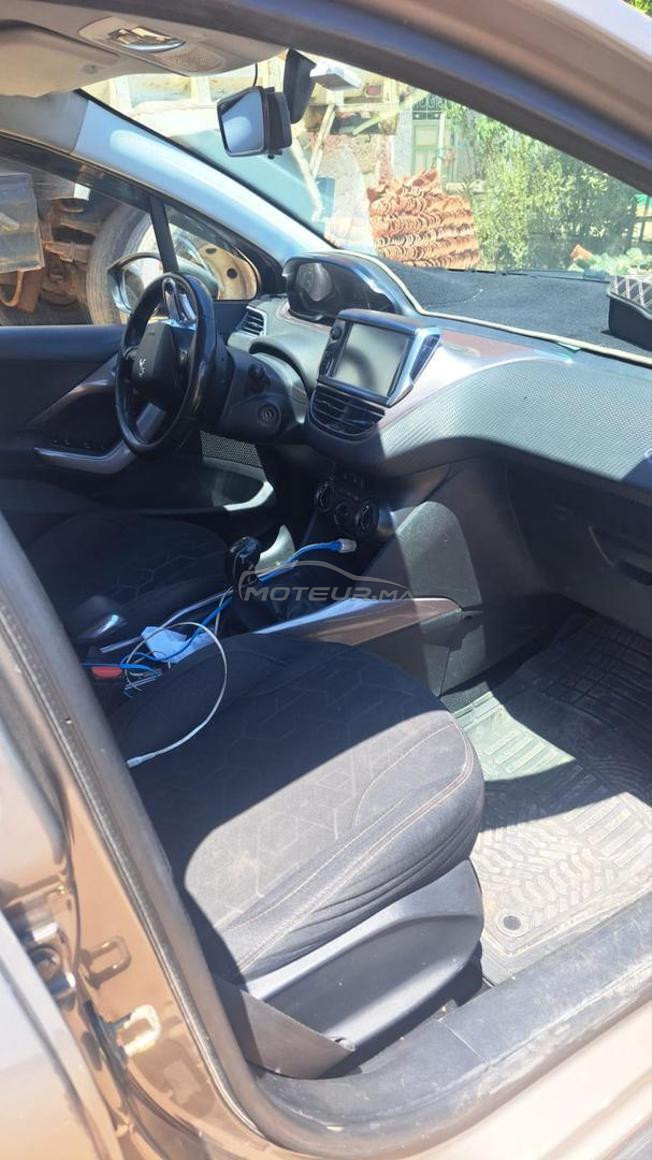 peugeot 2008 à vendre Fès