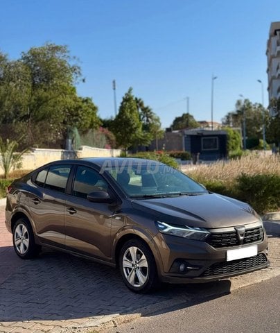 dacia logan essence automatique