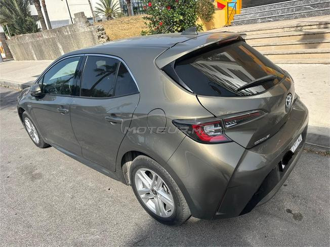 Toyota Corolla Hybride Automatique 2021 à Tanger