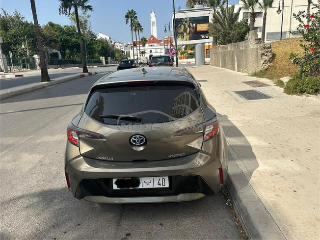 Toyota Corolla Hybride Automatique 2021 à Tanger