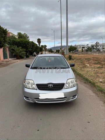 Toyota Corolla Diesel Manuelle 2003 à Fès