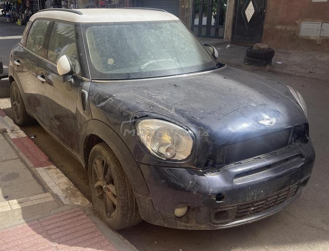 Mini Cooper Essence Manuelle 2010 à Béni Mellal