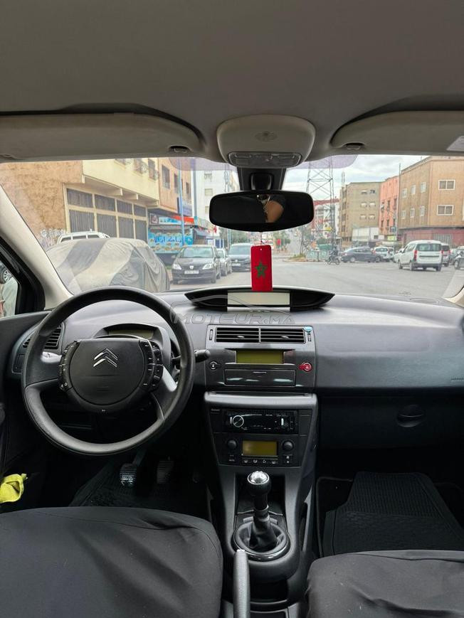 Citroën C4 Diesel Manuelle 2009 à Casablanca