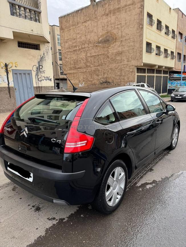 Citroën C4 Diesel Manuelle 2009 à Casablanca
