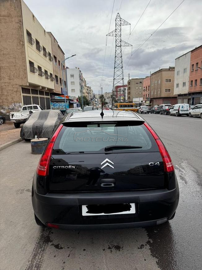 Citroën C4 Diesel Manuelle 2009 à Casablanca