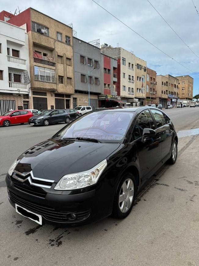 Citroën C4 Diesel Manuelle 2009 à Casablanca
