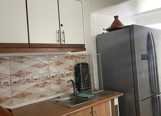 Appartement à louer quotidiennement à Casablanca Sidi Maarouf