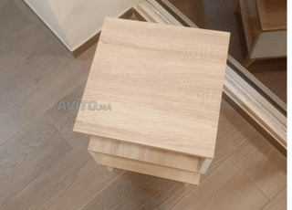 Coiffeuse au design nouveau