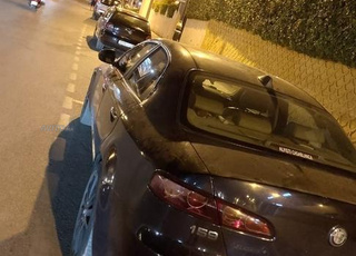 Alfa Romeo 159 Diesel Manuelle 2007 à Bouznika