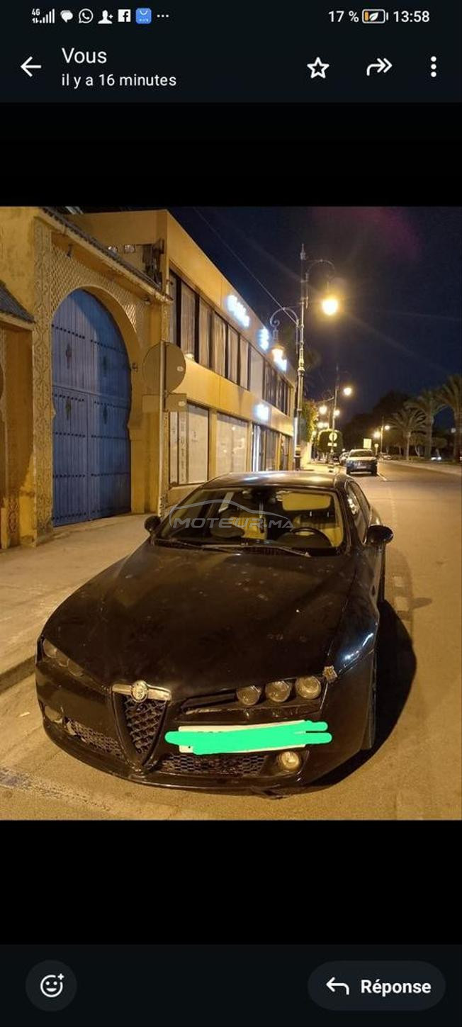 Alfa Romeo 159 Diesel Manuelle 2007 à Bouznika
