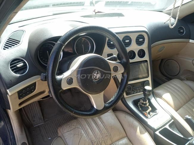 Alfa Romeo 159 Diesel Manuelle 2007 à Bouznika