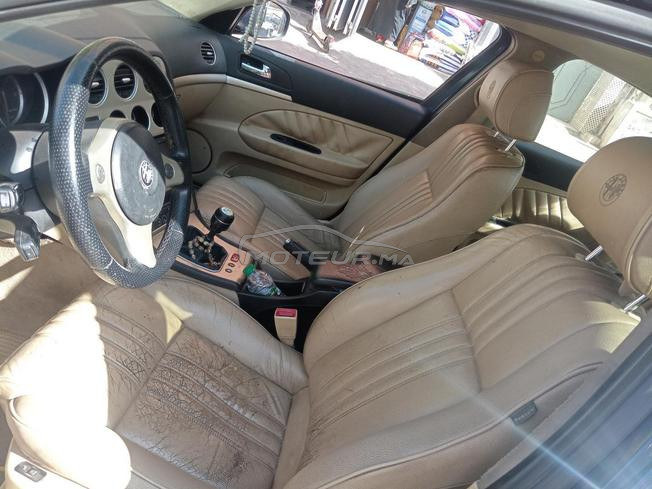 Alfa Romeo 159 Diesel Manuelle 2007 à Bouznika