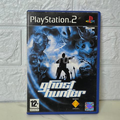 Ghost Hunter PlayStation 2