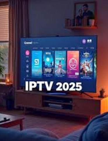 IPTV مستقر، سعر لا يقارن دعم على مدار الساعة