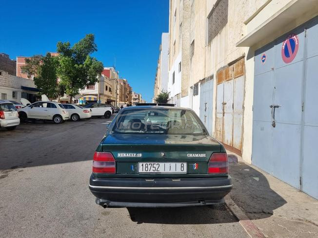 Renault chamade essence 