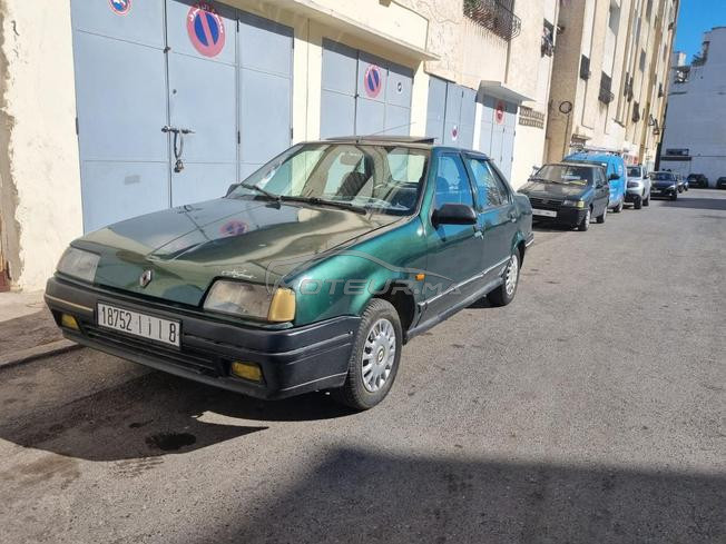 Renault chamade essence 