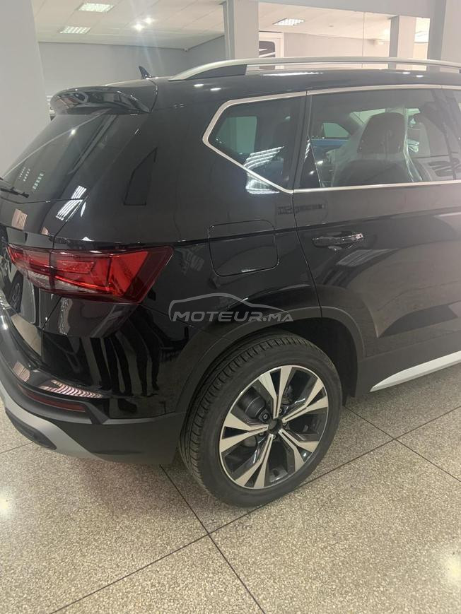 Seat Ateca Diesel Automatique 2023 à Oujda