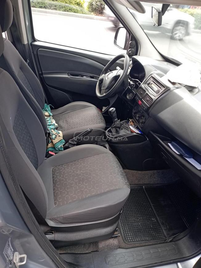 Voiture d'occasion en bonne état 