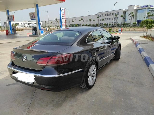 passat cc business class