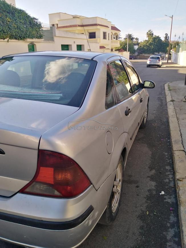 فورد فوكس للبيع موديل 2003 