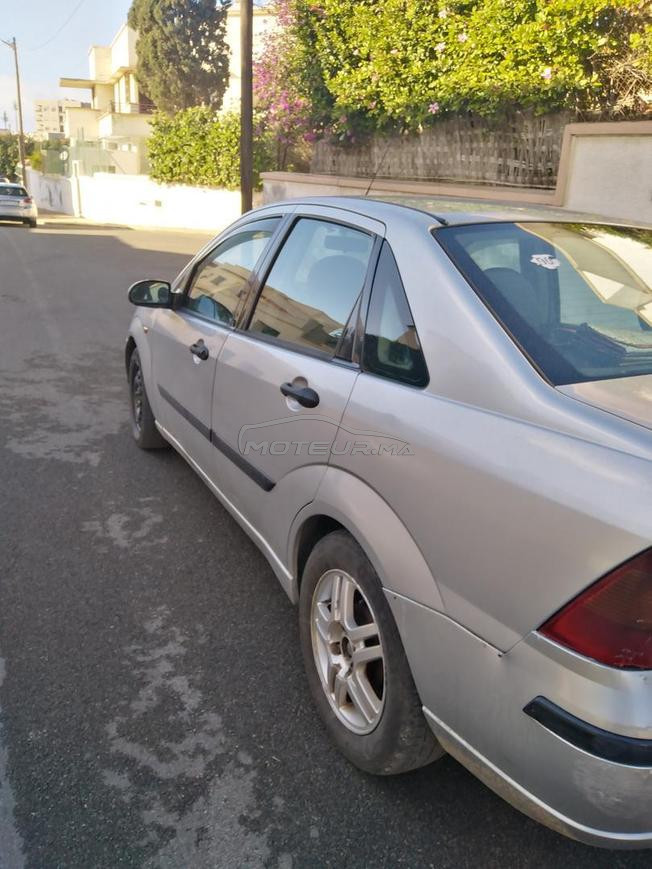 فورد فوكس للبيع موديل 2003 