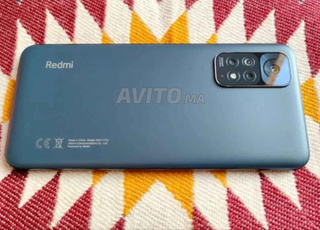 Redmi note11 128 go / 8 go RAM