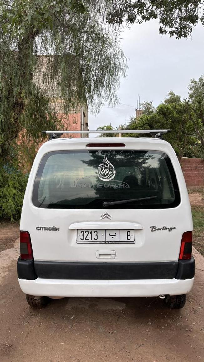 citroën berlingo 2004