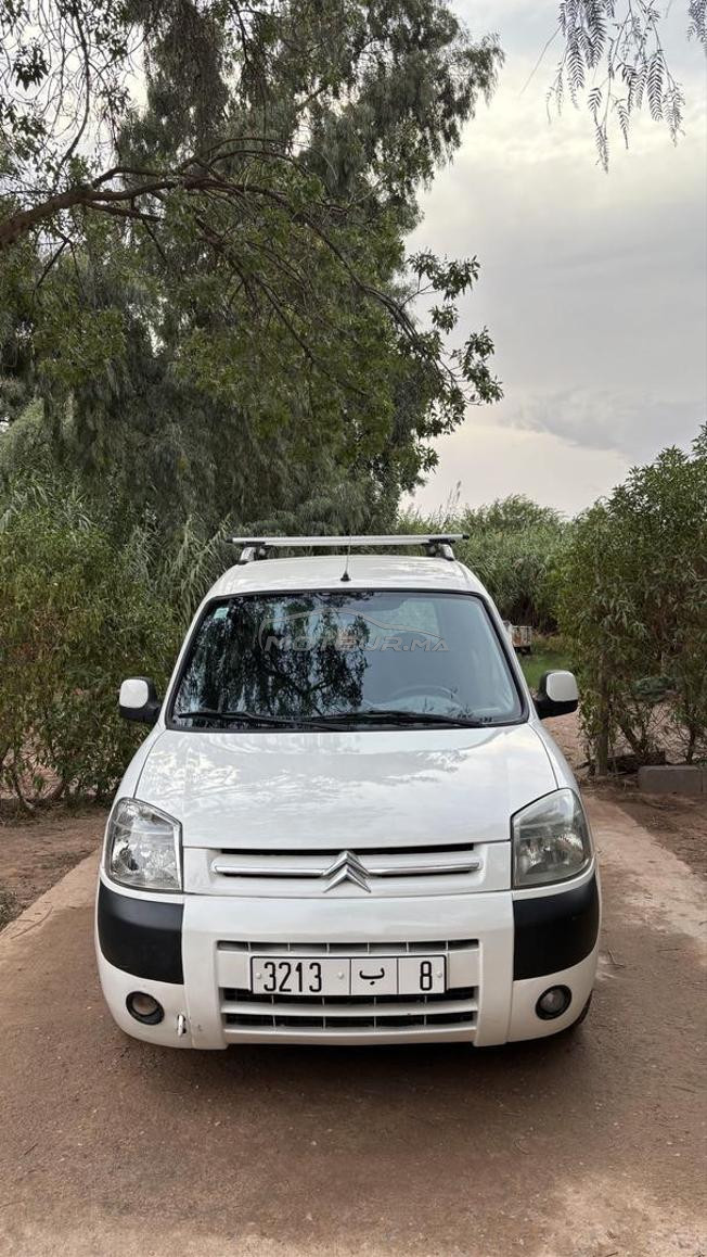 citroën berlingo 2004