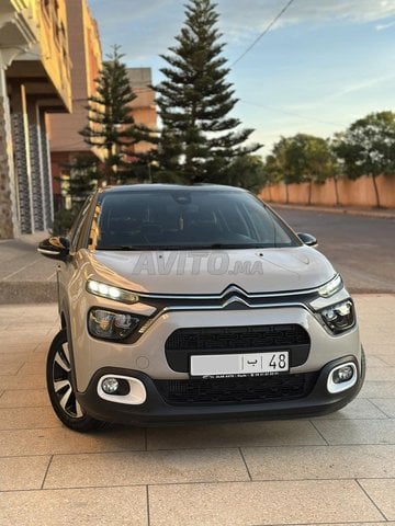 Citroën c3 SHINE