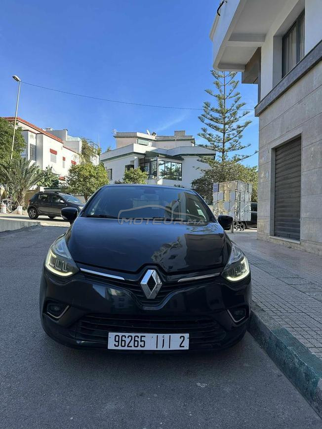 Renault Clio Diesel Automatique 2021 à Tétouan 